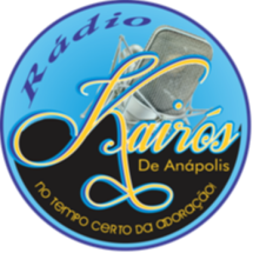 Rádio Kairós de Anápolis logo