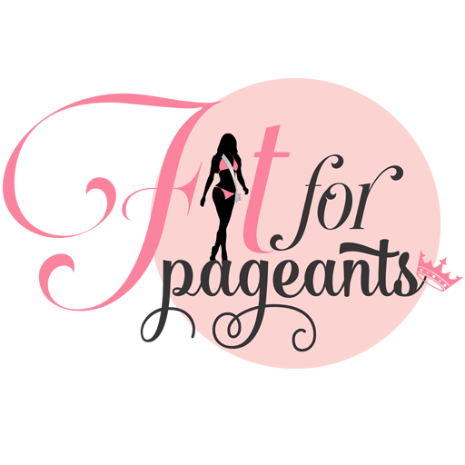 Fit for Pageants Pageant Prep logo