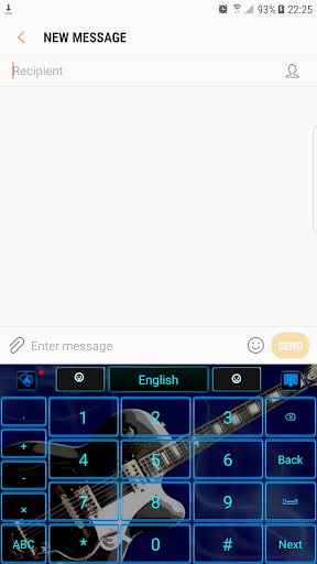 Rock Guitar Keyboard ?