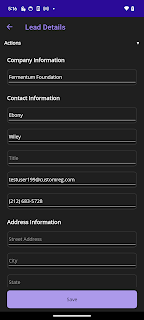 CustomReg LeadR