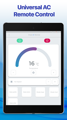 AC Universal Remote Controlのおすすめ画像4