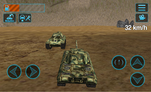 Tank Driving Simulator 3D For PC installation