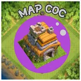 Top Base Map COC New 2017 icon