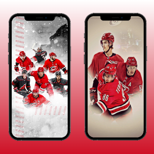 Carolina Hurricanes Wallpapers logo