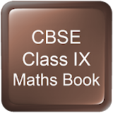 CBSE Class IX Maths Book icon