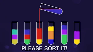 Color Sort Puzzle-Puzzle Game - Screenshot 1