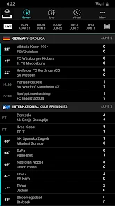 SPBO Livescore Google Play