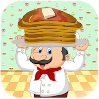 The Pancake Game - Super Chef 