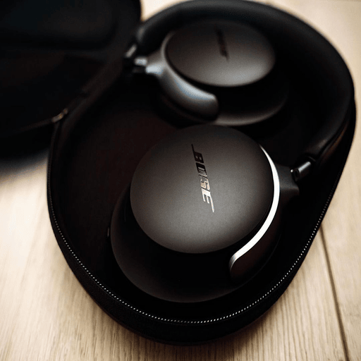 bose qc ultra guide logo