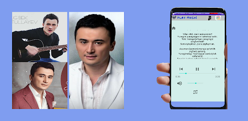 Android application Ulugbek Rahmatullayev 2024 screenshort