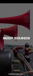 beep sounds