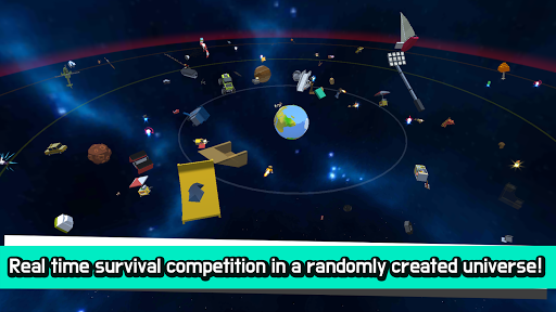 Android application Bigbang.io screenshort