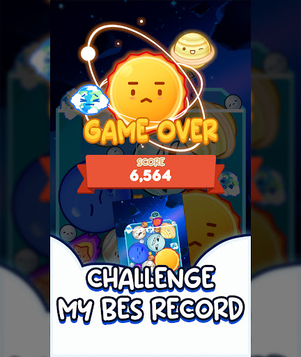 Dropper : Merge Master Screen 2