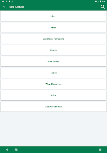 Master Excel Pro - Advance