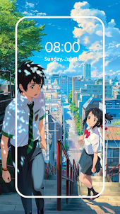 Makoto Shinkai HD Wallpaper
