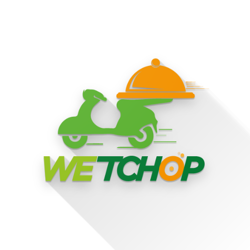 We Tchop Restaurant logo
