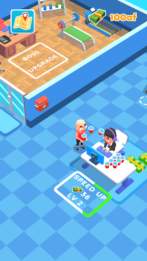 Android application My Office Life screenshort