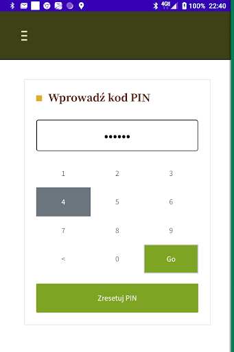 Android application jExchange™ screenshort