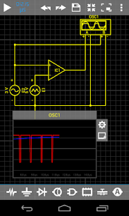 Droid Tesla Pro Schermata