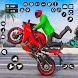 バイクレースゲーム - バイクゲーム - Androidアプリ