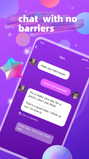 kaya - live video chat Screen 3