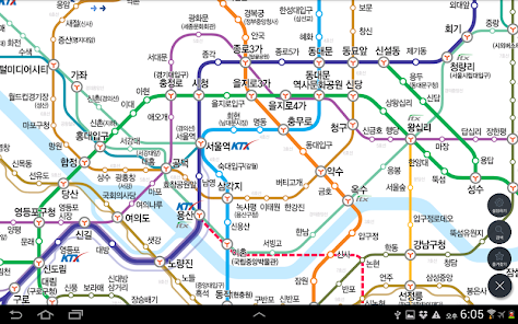 Subway Korea(Route Navigation) - Apps On Google Play