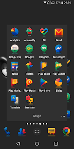 Reflector Icon Pack APK (Patched) 5