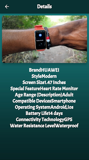 HUAWEI band 6 fitness guide 4