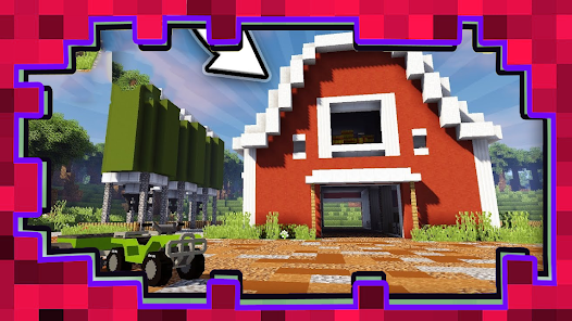 Ranch Simulator Mod for MCPE 1.1 APK + Mod (Free purchase) for Android