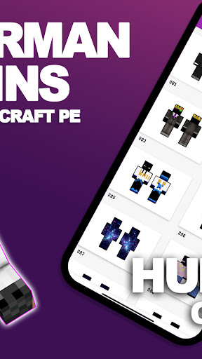 Enderman Skins Screen 2
