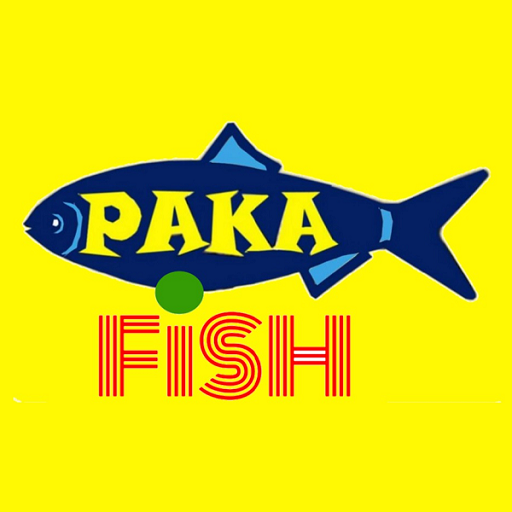 Paka Fish logo