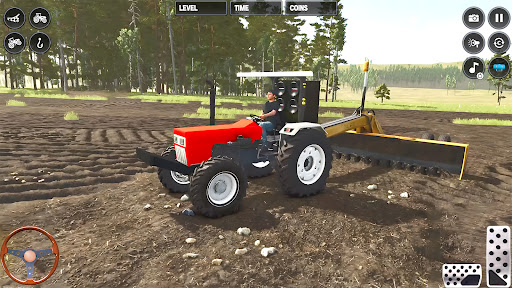 Farming Tractor Simulator 3D