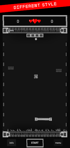 Ping Pong Silver Mode Screen 2