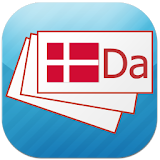 Danish flashcards icon