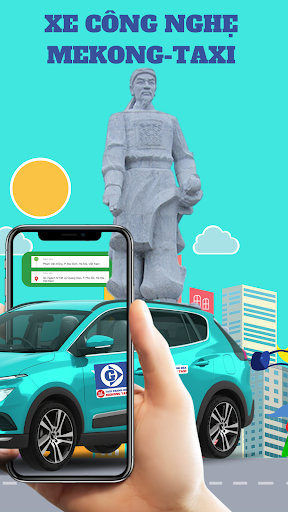 Taxi Thanh Hoá: xe công nghệ Screen 2