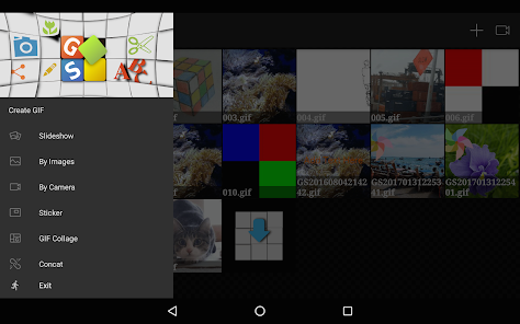 Download do APK de GIF Studio para Android