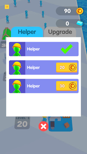 Builder: Legion War Screen 3
