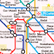 Barcelona Metro Map 2023