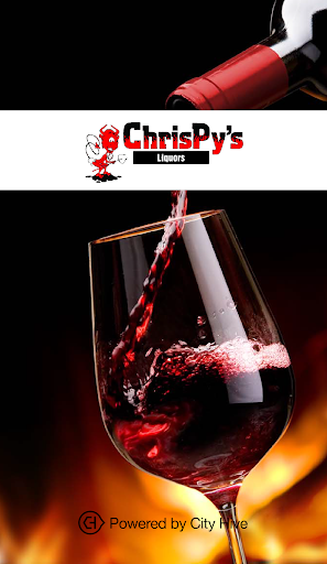 Android application ChrisPy's Liquors screenshort