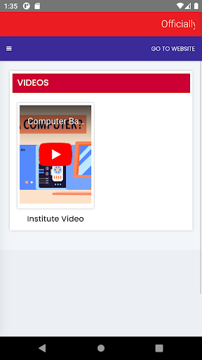 Android application AifeLoverseas screenshort