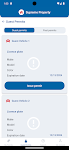 screenshot of Virtual Parking Permits