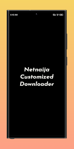Netnaija customized three