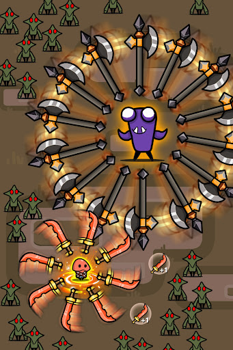 Screenshot of Little Hero: Survival.io