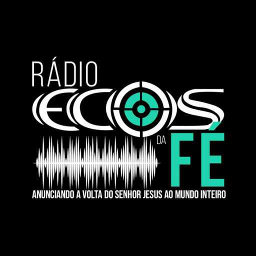 RÁDIO ECOS DA FÉ logo