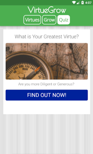 VirtueGrow Screen 3