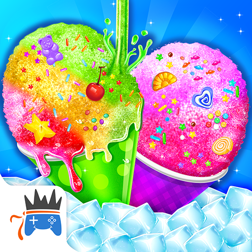 Snow Cone Maker - Summer Food logo