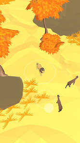 Captura de Pantalla 5 Lion's Life RPG android