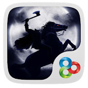 Knight GO LAUNCHER THEME  Icon