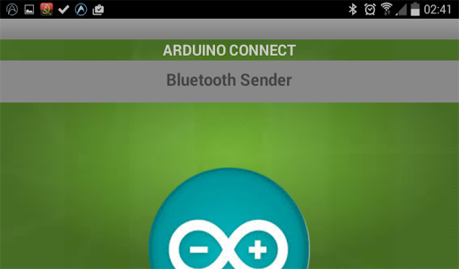 Arduino BT Connect
