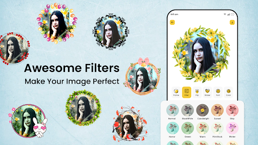 AI Photo Editor - DP Maker Screen 2